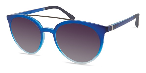 ECO by Modo JORDAN Sunglasses, BLUE GRADIENT