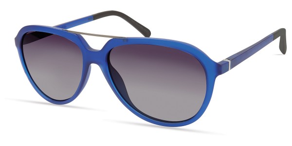 ECO by Modo TIBER Sunglasses, DARK BLUE