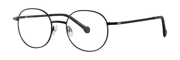 Timex 8:36 PM Eyeglasses, Black