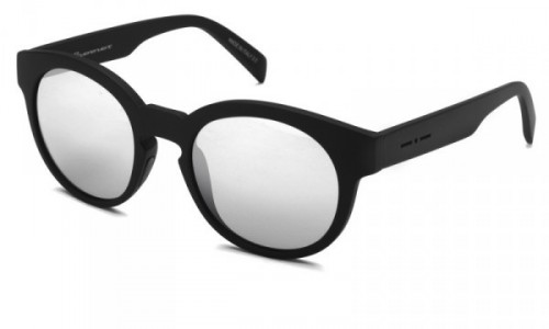 Italia Independent 0909 Sunglasses, BLACK (0909.009.000)