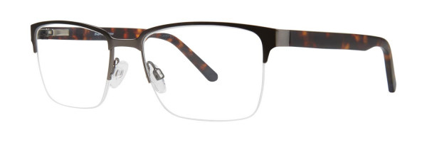 Comfort Flex Ryker Eyeglasses, Gunmetal