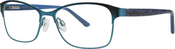 Destiny Eliana Eyeglasses, Blue