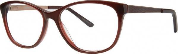 Destiny Raelyn Eyeglasses, Brown