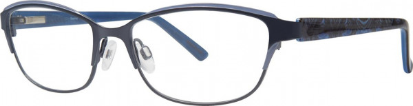 Destiny Talia Eyeglasses, Blue