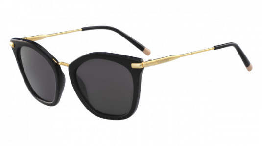Calvin Klein CK1231S Sunglasses, (001) BLACK