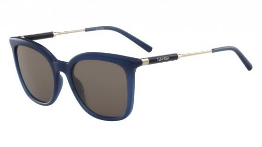 Calvin Klein CK3204S Sunglasses, (431) PETROL