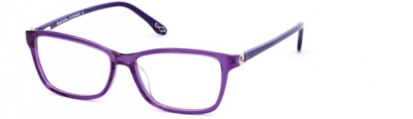 Rough Justice Charmed Eyeglasses, Purple