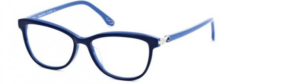 Rough Justice Gipsy Eyeglasses, Blue
