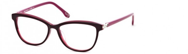 Rough Justice Gipsy Eyeglasses, Red