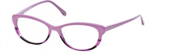 Rough Justice Kiss Eyeglasses, Purple
