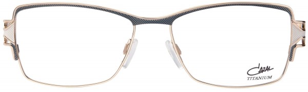 Cazal Cazal 1097 Eyeglasses, 004 Green-Cream-Gold