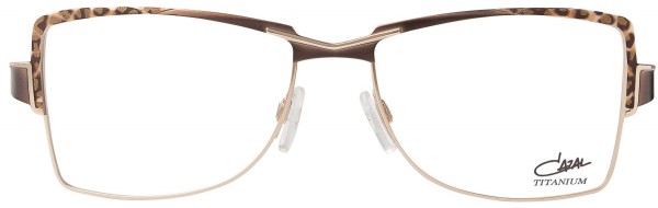 Cazal Cazal 1201 Eyeglasses, 004 Leopard