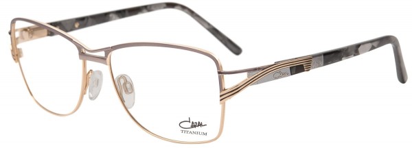 Cazal Cazal 1204 Eyeglasses, 003 - Anthracite-Black-Grey