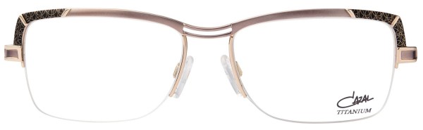 Cazal Cazal 4225 Eyeglasses, 001 Black-Grey-Gold