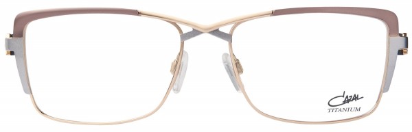 Cazal Cazal 4228 Eyeglasses, 003 Anthracite-Silver