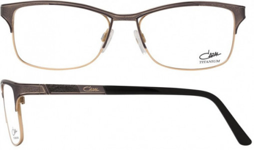 Cazal Cazal 4233 Eyeglasses, 001 - Anthracite-Grey-Black