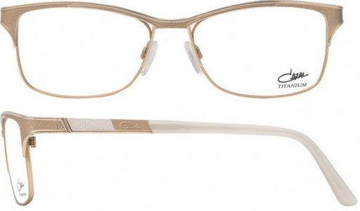 Cazal Cazal 4233 Eyeglasses, 002 - Gold-Pearl