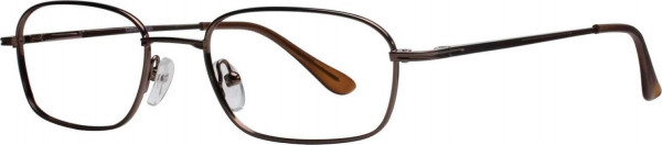 Gallery Noah Eyeglasses, Brown