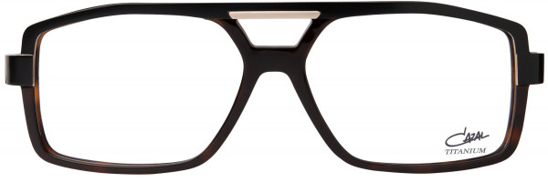 Cazal Cazal 6012 Eyeglasses, 003 Black-Tortoise-Gold