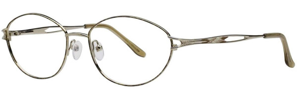Gallery Aimee Eyeglasses, Brown