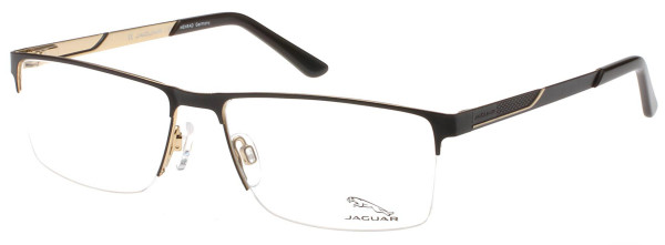 Jaguar Jaguar 33080 Eyeglasses, BROWN-GOLD (1042)