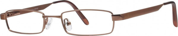 Gallery Bryant Eyeglasses, Brown