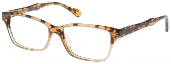 Exces Exces 3132 Eyeglasses, TORTOISE-SAND FADE (103)
