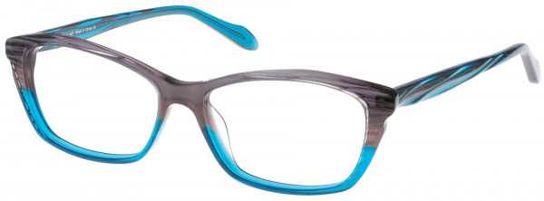 Exces Exces 3134 Eyeglasses, GREY-BLUE (205)