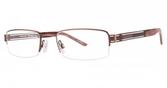 Stetson Off Road 5052 Eyeglasses, 183 Antique Brown