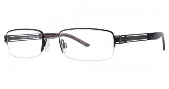 Stetson Off Road 5052 Eyeglasses, 021 Black
