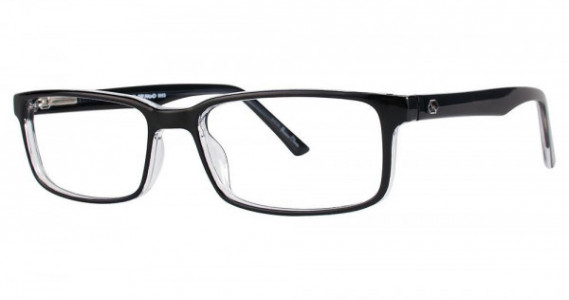 Stetson Off Road 5053 Eyeglasses, 021 Black
