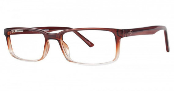 Stetson Off Road 5053 Eyeglasses, 064 Brown Fade