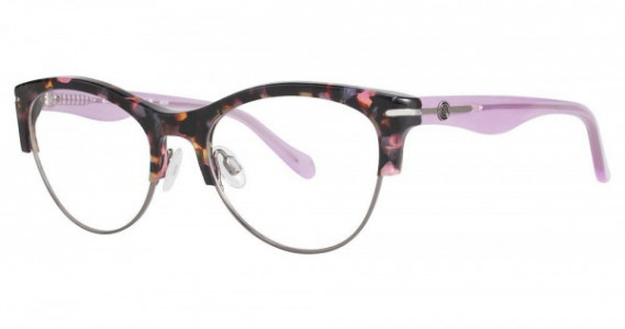 MaxStudio.com Leon Max 4035 Eyeglasses, 145 Tort Pink