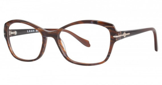MaxStudio.com Leon Max 4036 Eyeglasses, 122 Maplewood