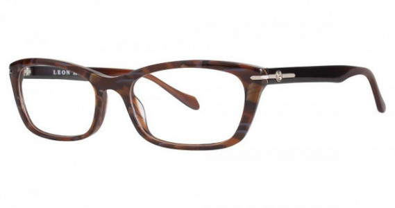 MaxStudio.com Leon Max 4037 Eyeglasses, 122 Maplewood