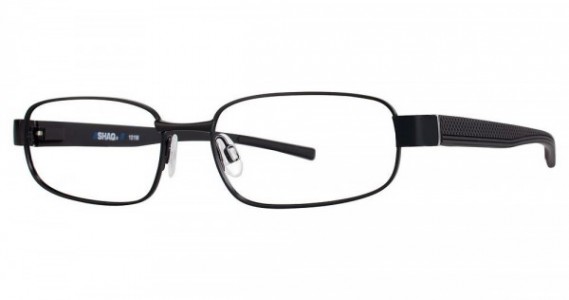 Shaquille O’Neal QD 101M Eyeglasses, 21 Black