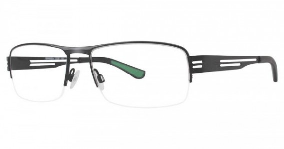 Shaquille O’Neal QD 102M Eyeglasses, 21 Black