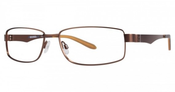 Shaquille O’Neal QD 110M Eyeglasses, 183 Brown