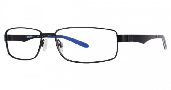 Shaquille O’Neal QD 110M Eyeglasses, 21 Black