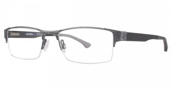 Shaquille O’Neal QD 114M Eyeglasses, 294 Antique Grey