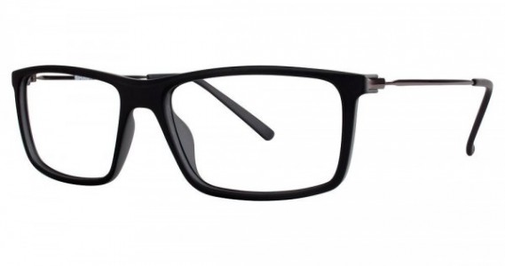 Shaquille O’Neal QD 118Z Eyeglasses, 336 Black Grey