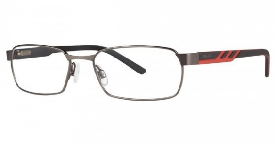 Shaquille O’Neal QD 501M Eyeglasses, 21 Black