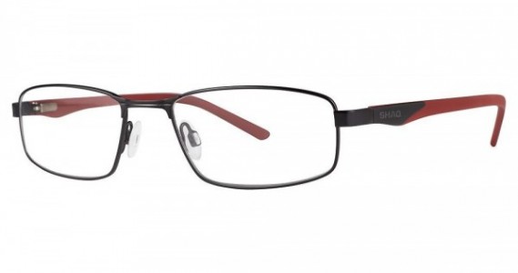 Shaquille O’Neal QD 502M Eyeglasses, 21 Black