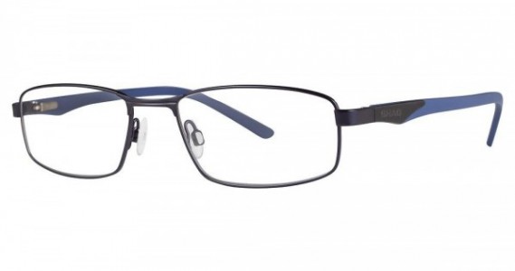 Shaquille O’Neal QD 502M Eyeglasses, 300 Navy