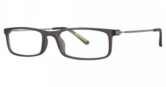 Shaquille O’Neal QD 504Z Eyeglasses, 100 Grey