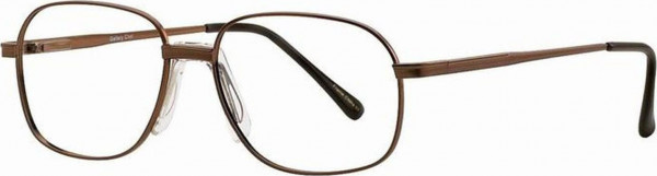 Gallery Chet Eyeglasses, Brown