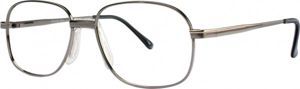 Gallery Chet Eyeglasses, Gunmetal