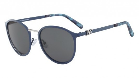 Diane Von Furstenberg DVF121S PAIGE Sunglasses, (320) TEAL