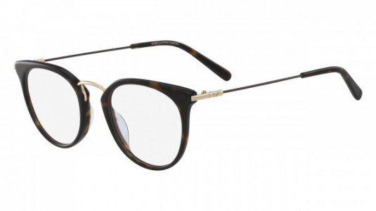 Diane Von Furstenberg DVF5092 Eyeglasses, (237) DARK TORTOISE