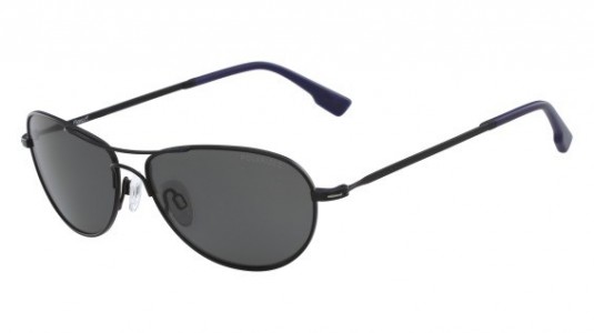 Flexon FLEXON SUN FS-5003P Sunglasses, (001) BLACK